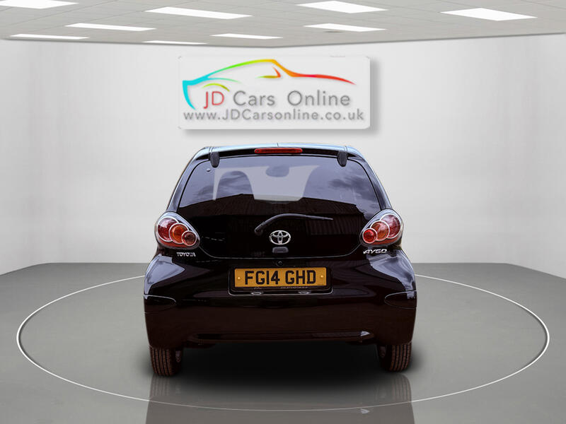 TOYOTA AYGO