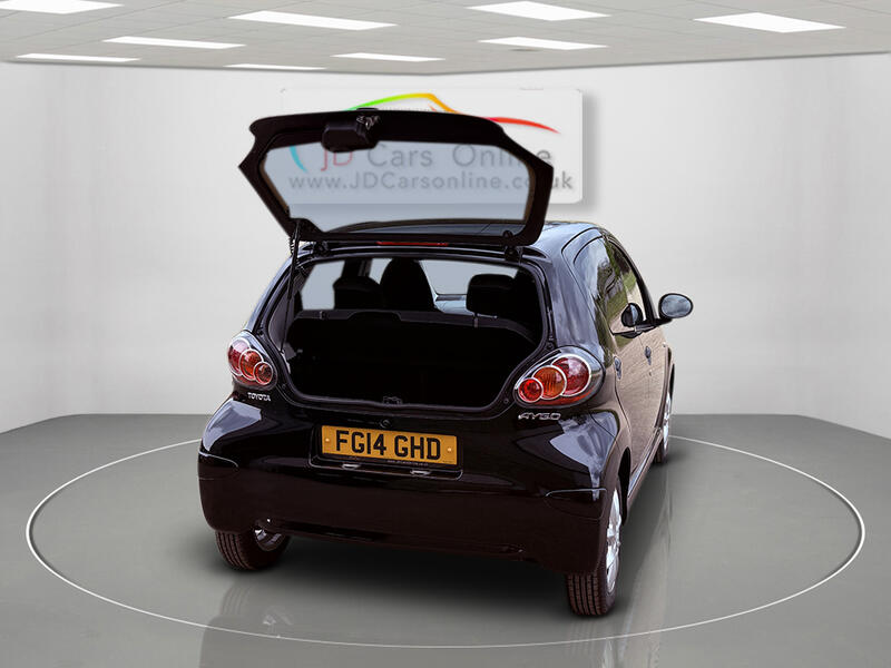 TOYOTA AYGO