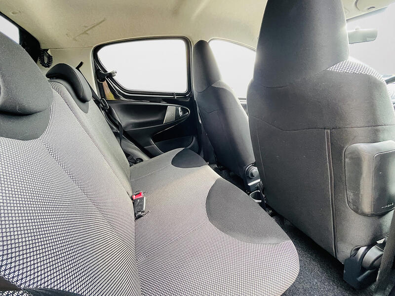 TOYOTA AYGO