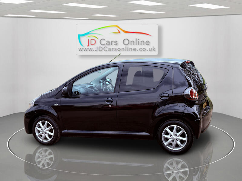 TOYOTA AYGO