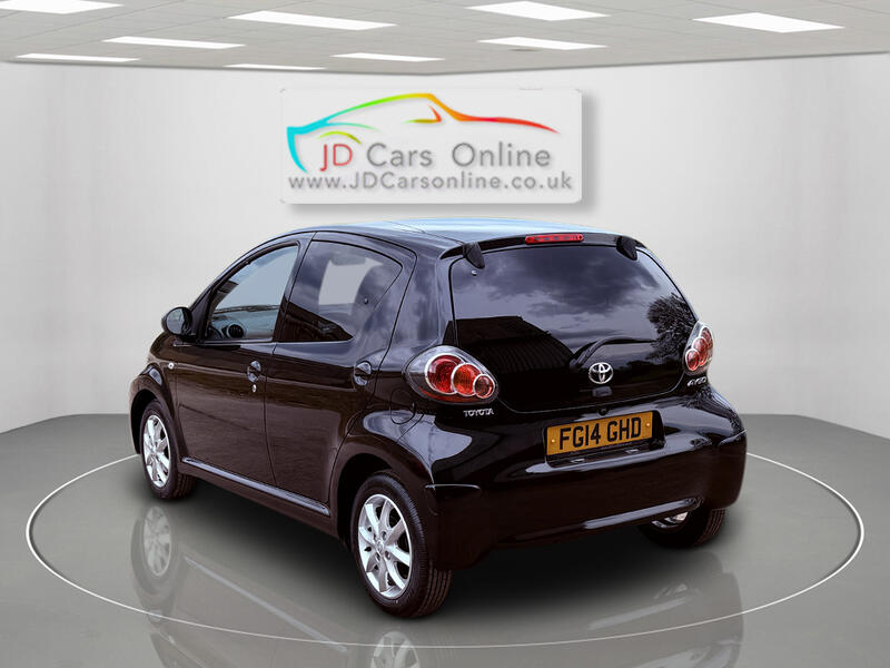 TOYOTA AYGO