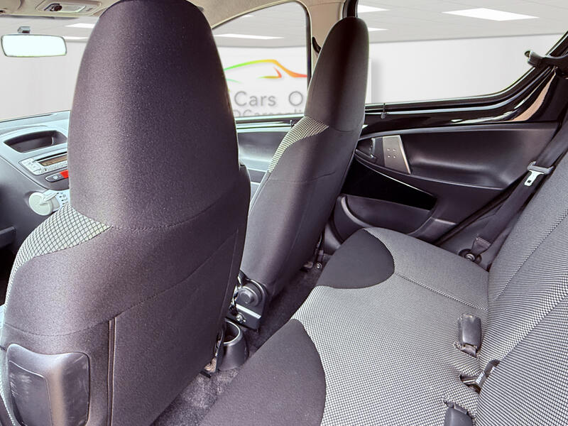 TOYOTA AYGO