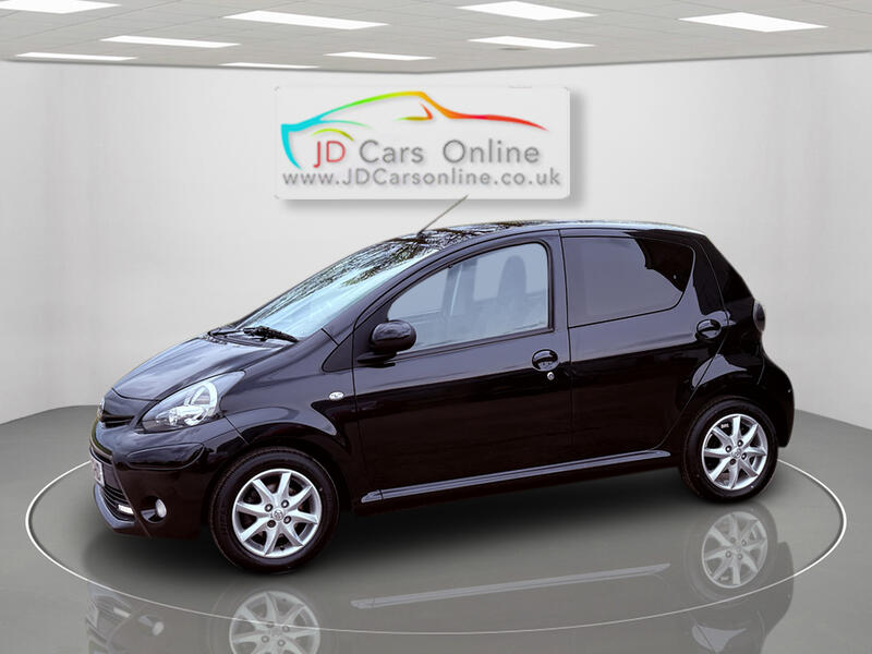 TOYOTA AYGO
