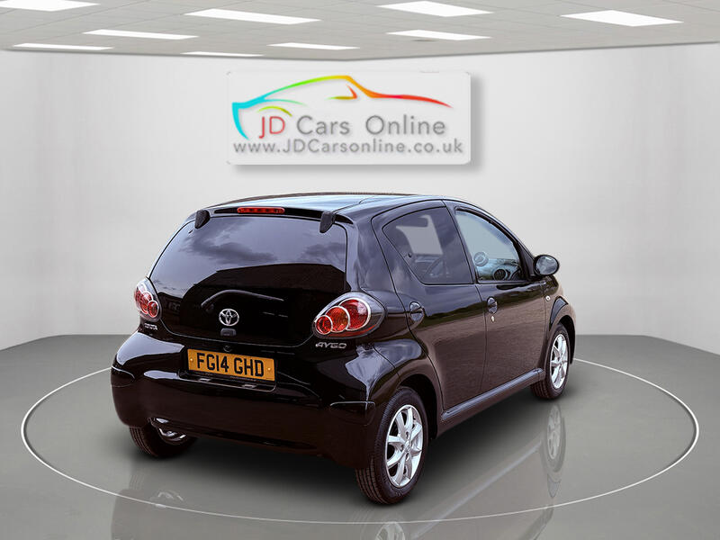TOYOTA AYGO