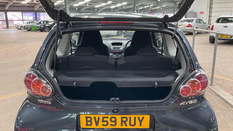 TOYOTA AYGO