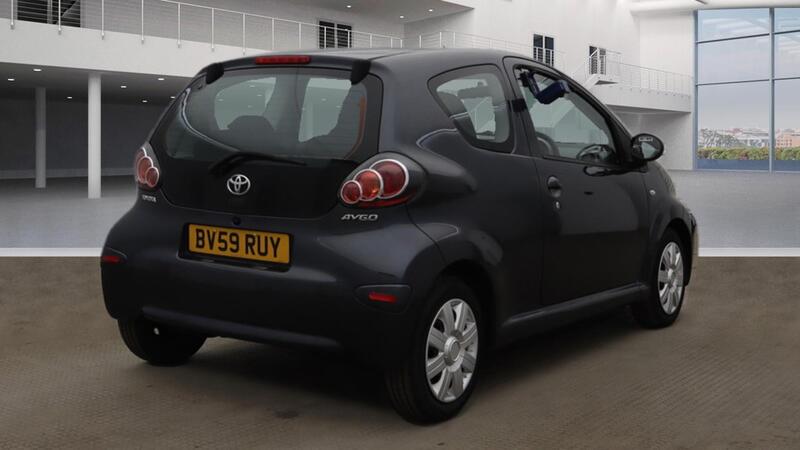 TOYOTA AYGO