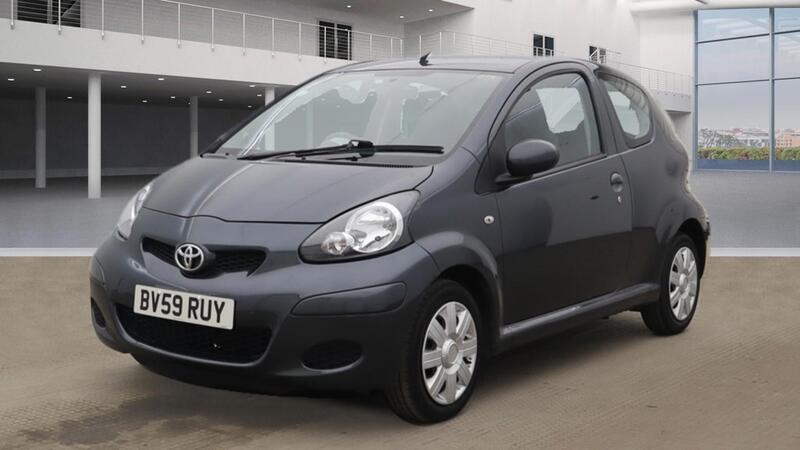 TOYOTA AYGO