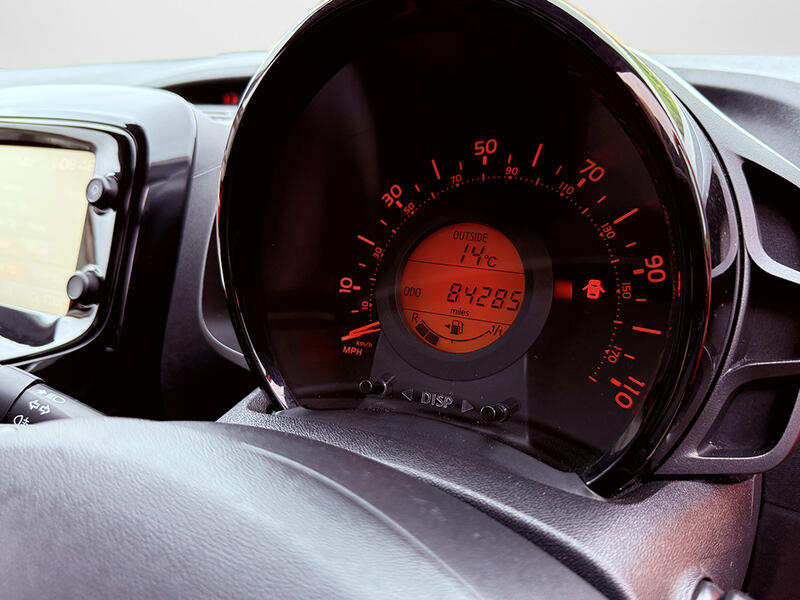 TOYOTA AYGO
