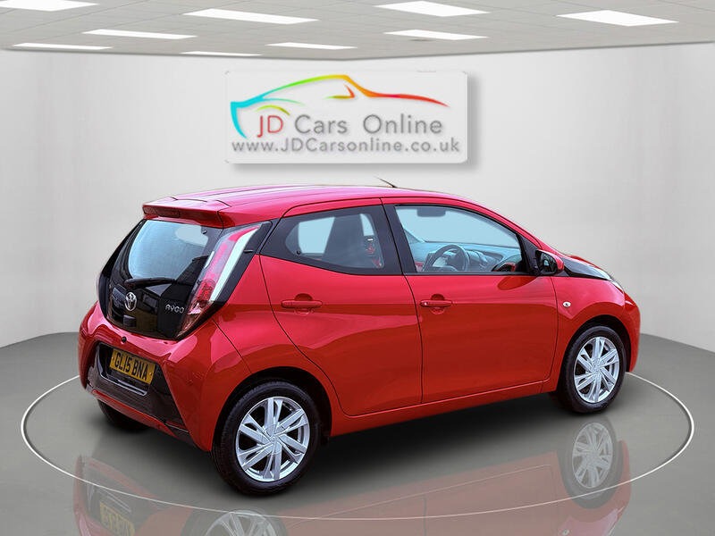 TOYOTA AYGO