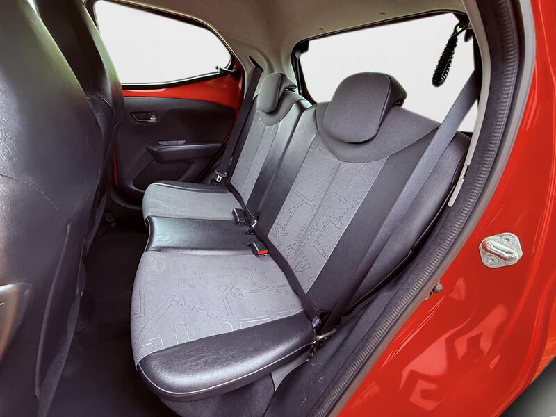 TOYOTA AYGO