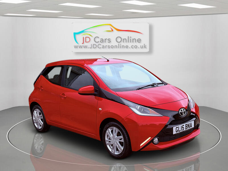 TOYOTA AYGO