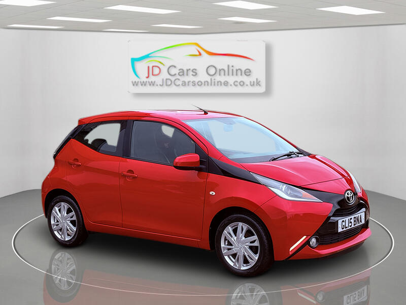 TOYOTA AYGO