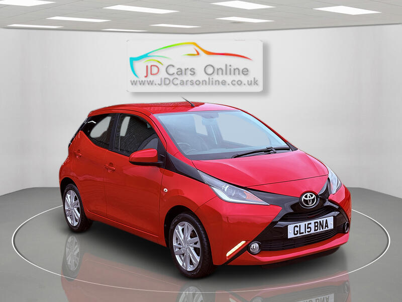 TOYOTA AYGO