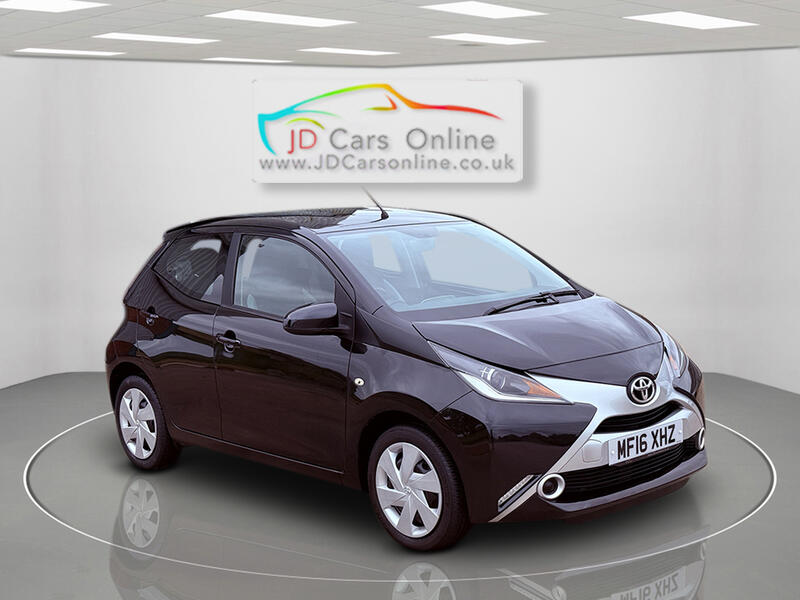 TOYOTA AYGO