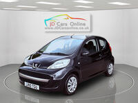PEUGEOT 107