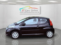 PEUGEOT 107