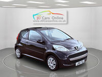 PEUGEOT 107