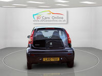 PEUGEOT 107