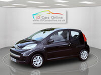 PEUGEOT 107