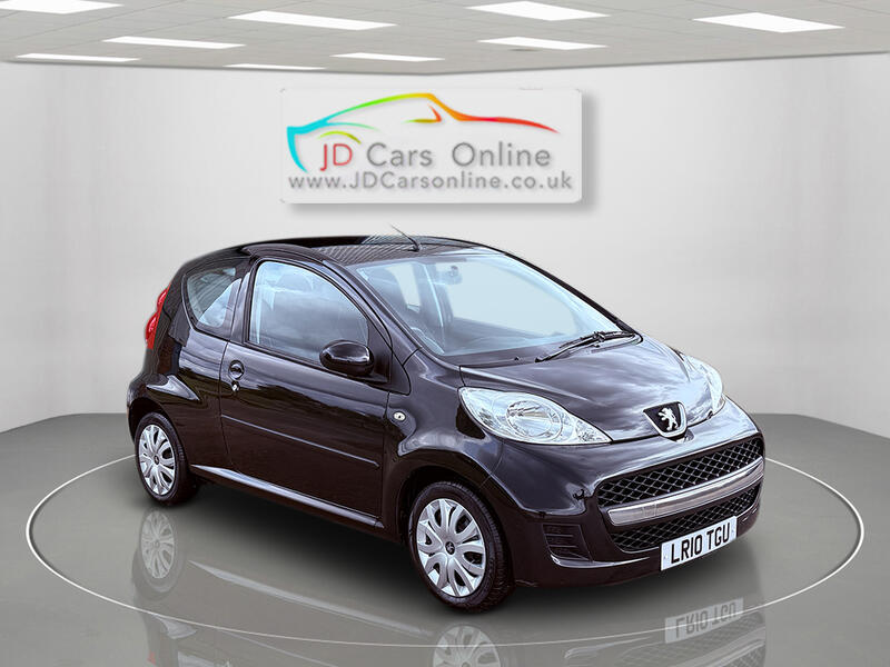 PEUGEOT 107
