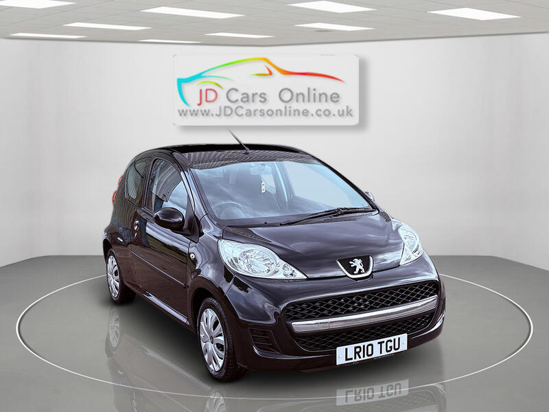 PEUGEOT 107