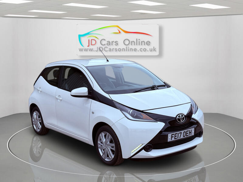 TOYOTA AYGO