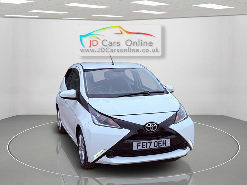 TOYOTA AYGO