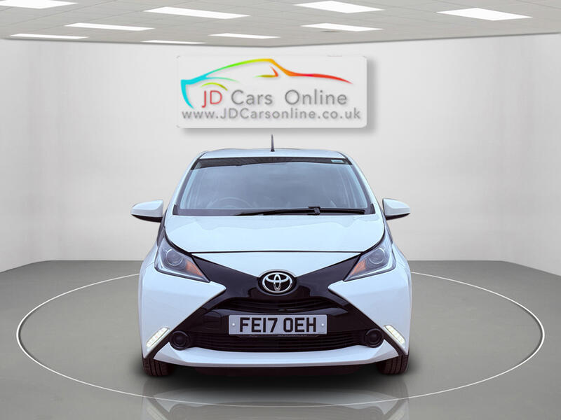 TOYOTA AYGO
