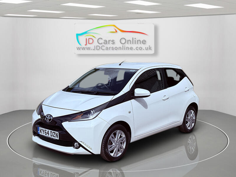 TOYOTA AYGO