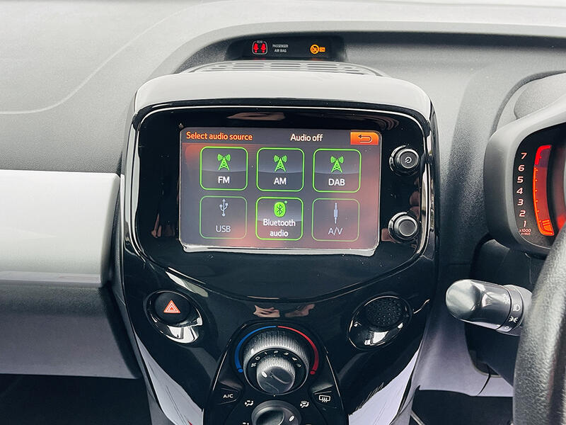TOYOTA AYGO
