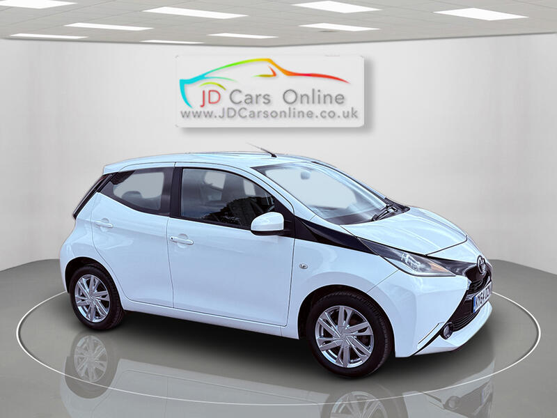 TOYOTA AYGO