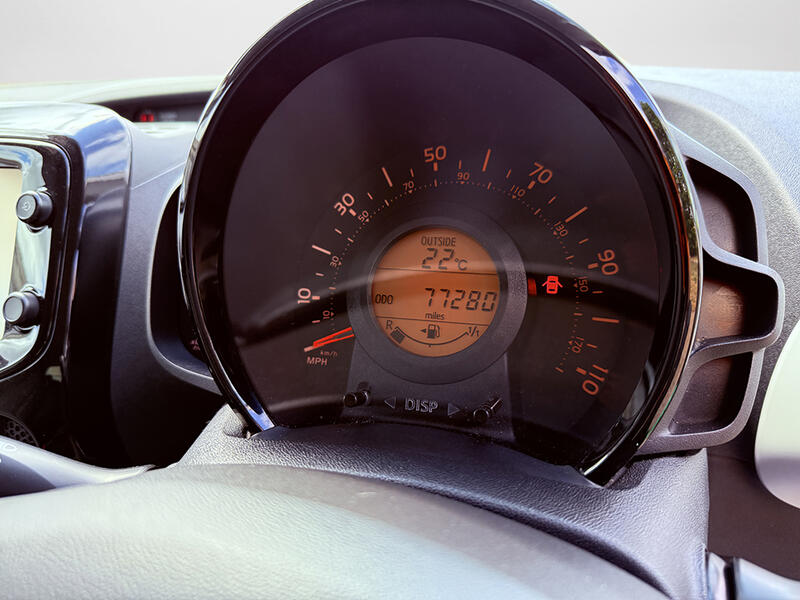 TOYOTA AYGO