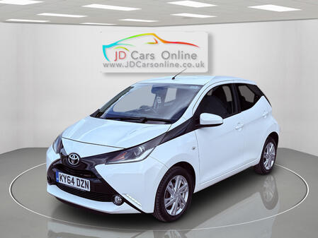 TOYOTA