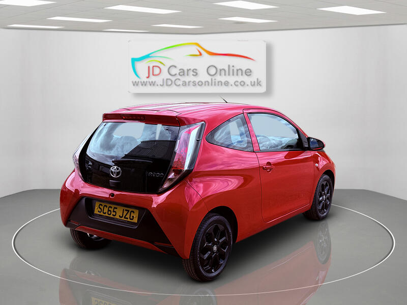 TOYOTA AYGO