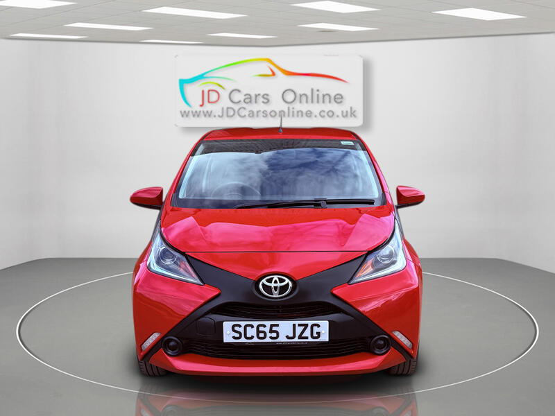 TOYOTA AYGO