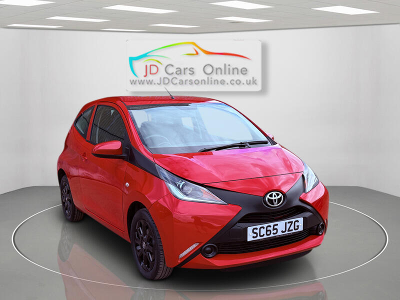 TOYOTA AYGO