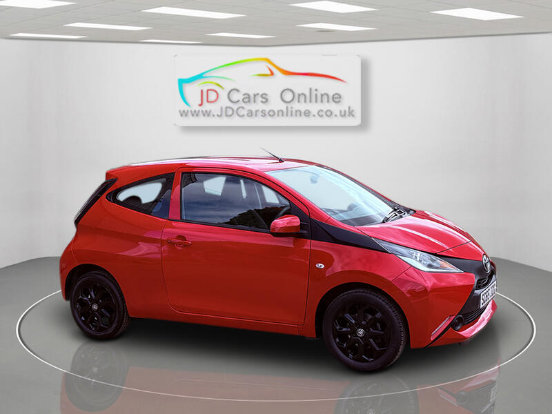 TOYOTA AYGO