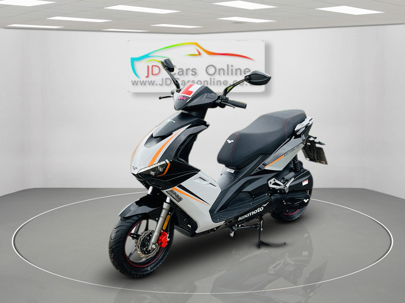 LEXMOTO DIABLO