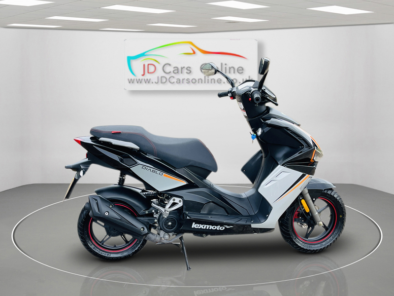 LEXMOTO DIABLO