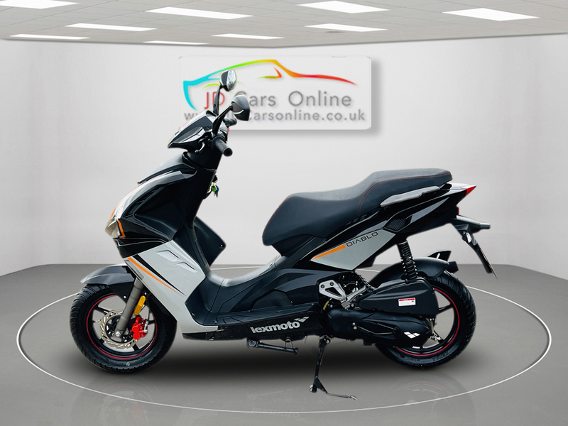 LEXMOTO DIABLO