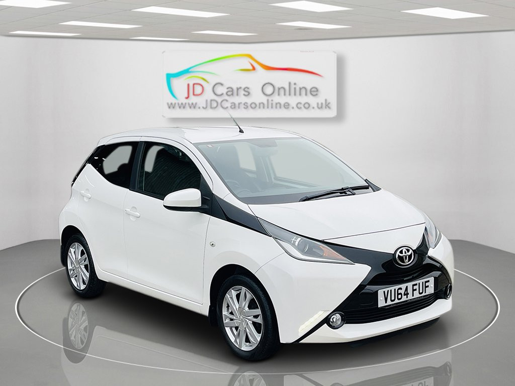 2014 Toyota AYGO