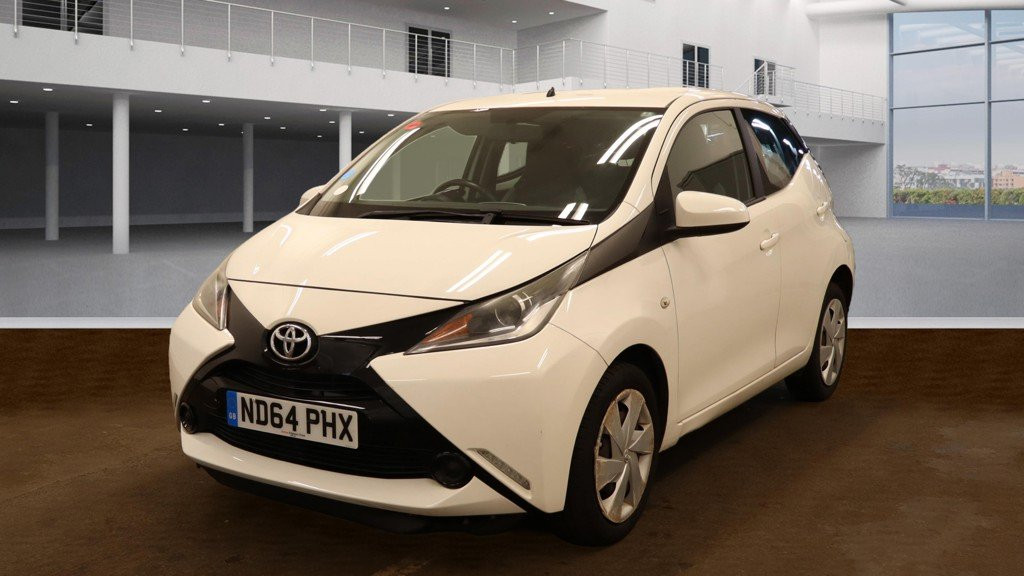 2015 Toyota AYGO