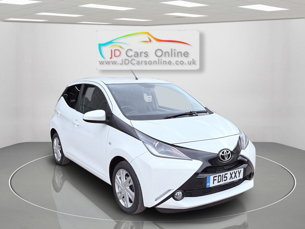 2015 Toyota AYGO