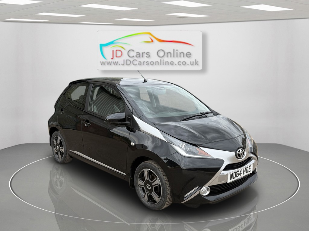 2015 Toyota AYGO