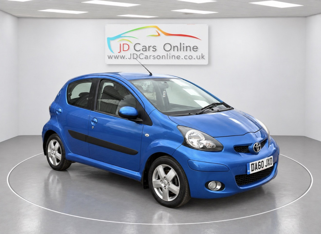 2010 Toyota Aygo